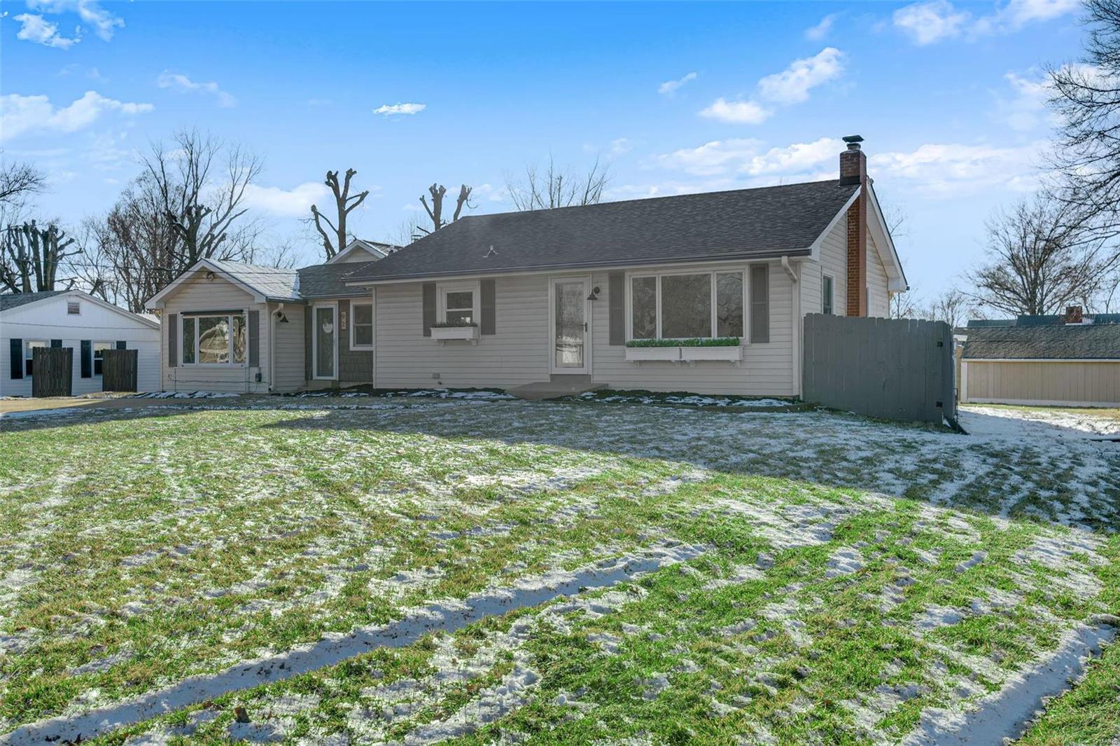 B F Hutchinson Farm - Residential