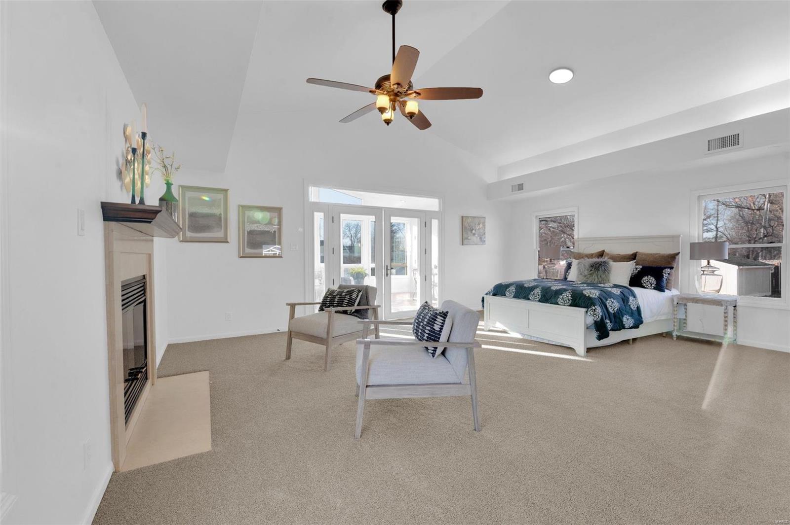 B F Hutchinson Farm - Residential