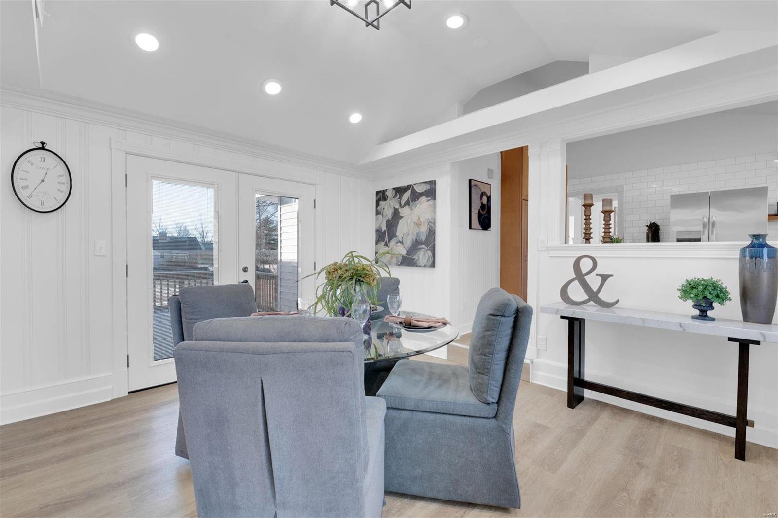 B F Hutchinson Farm - Residential