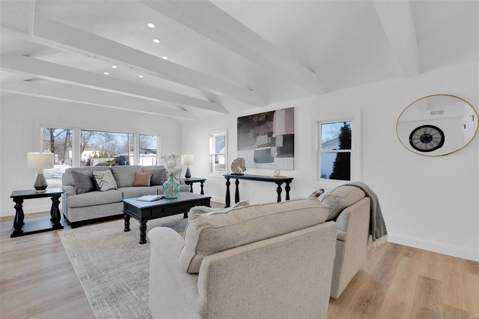 B F Hutchinson Farm - Residential