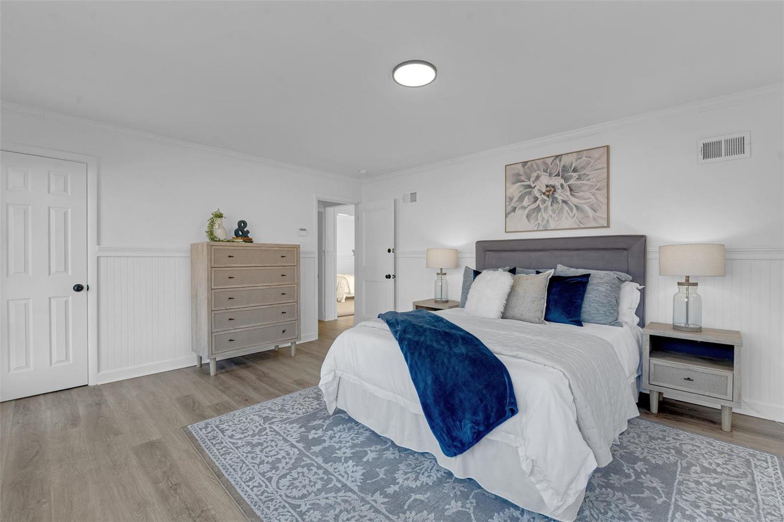 B F Hutchinson Farm - Residential