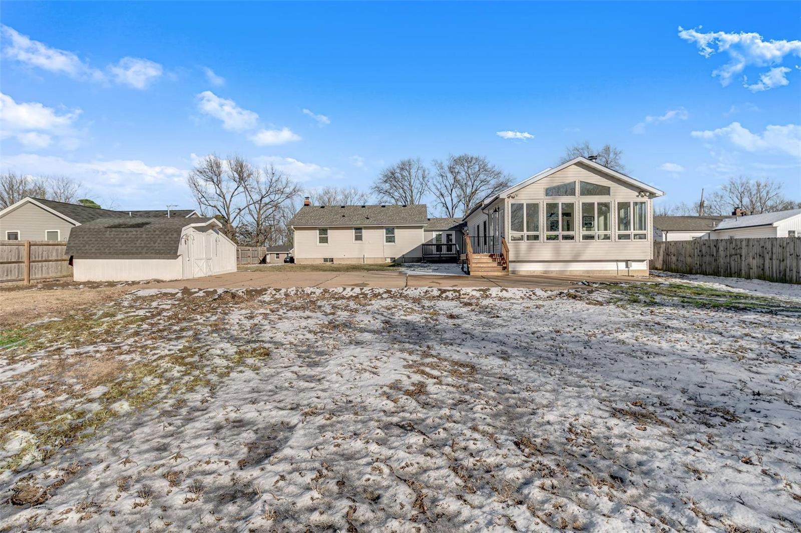 B F Hutchinson Farm - Residential