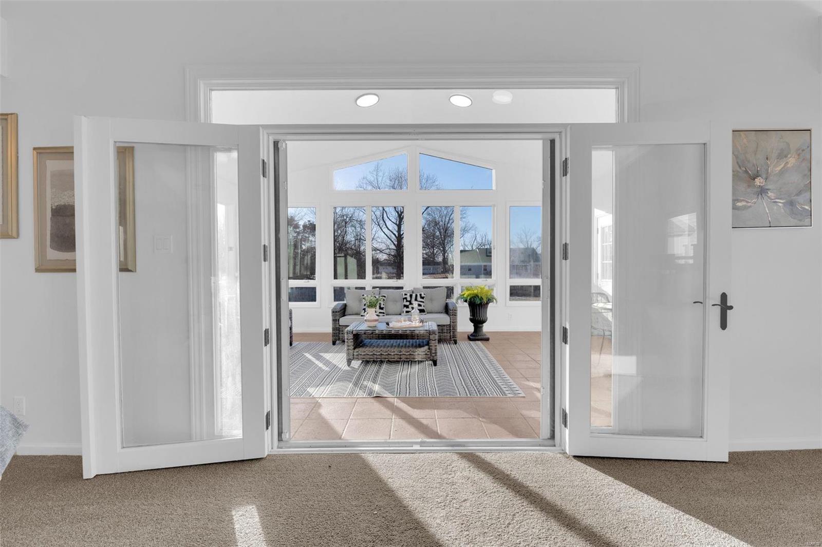 B F Hutchinson Farm - Residential