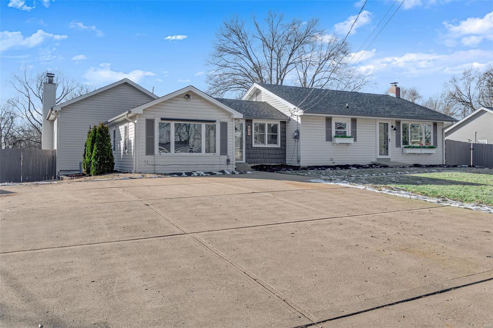 B F Hutchinson Farm - Residential