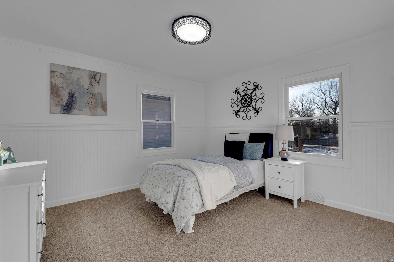 B F Hutchinson Farm - Residential