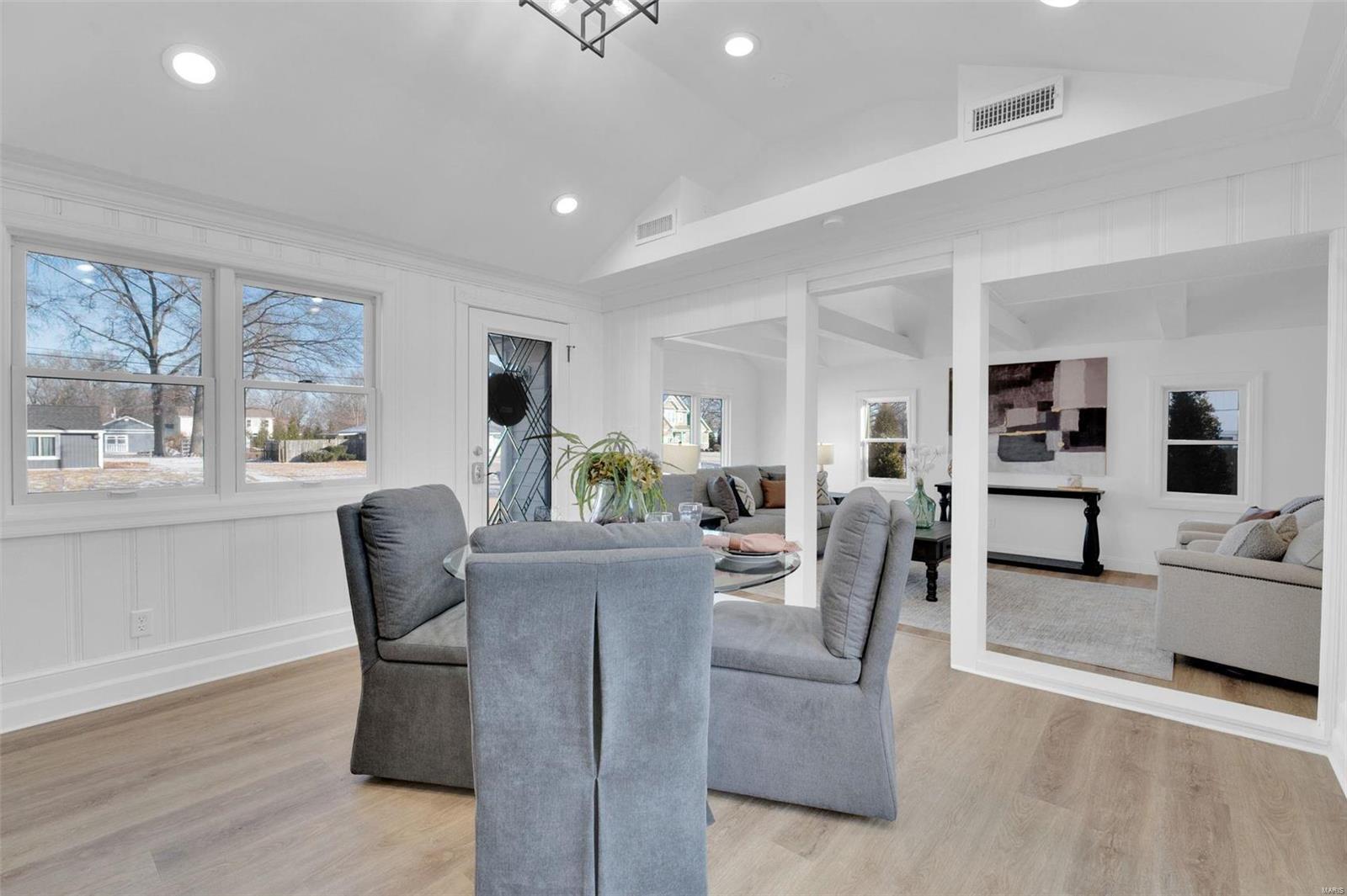 B F Hutchinson Farm - Residential