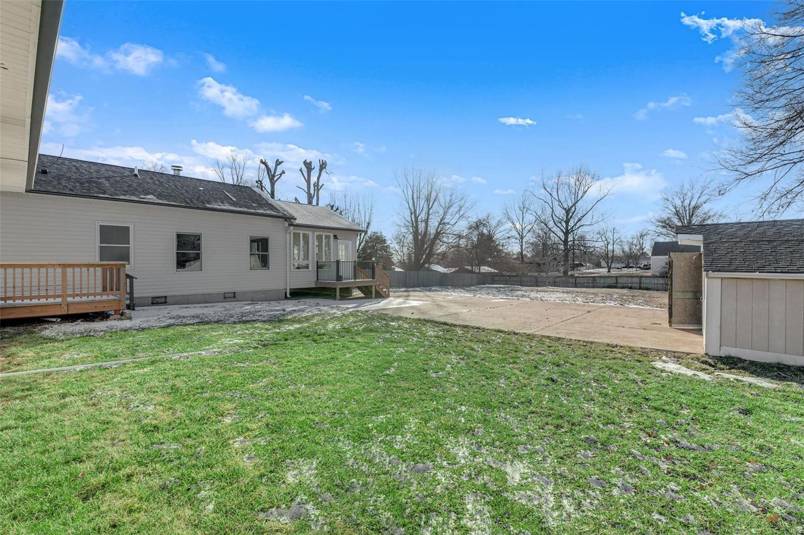 B F Hutchinson Farm - Residential