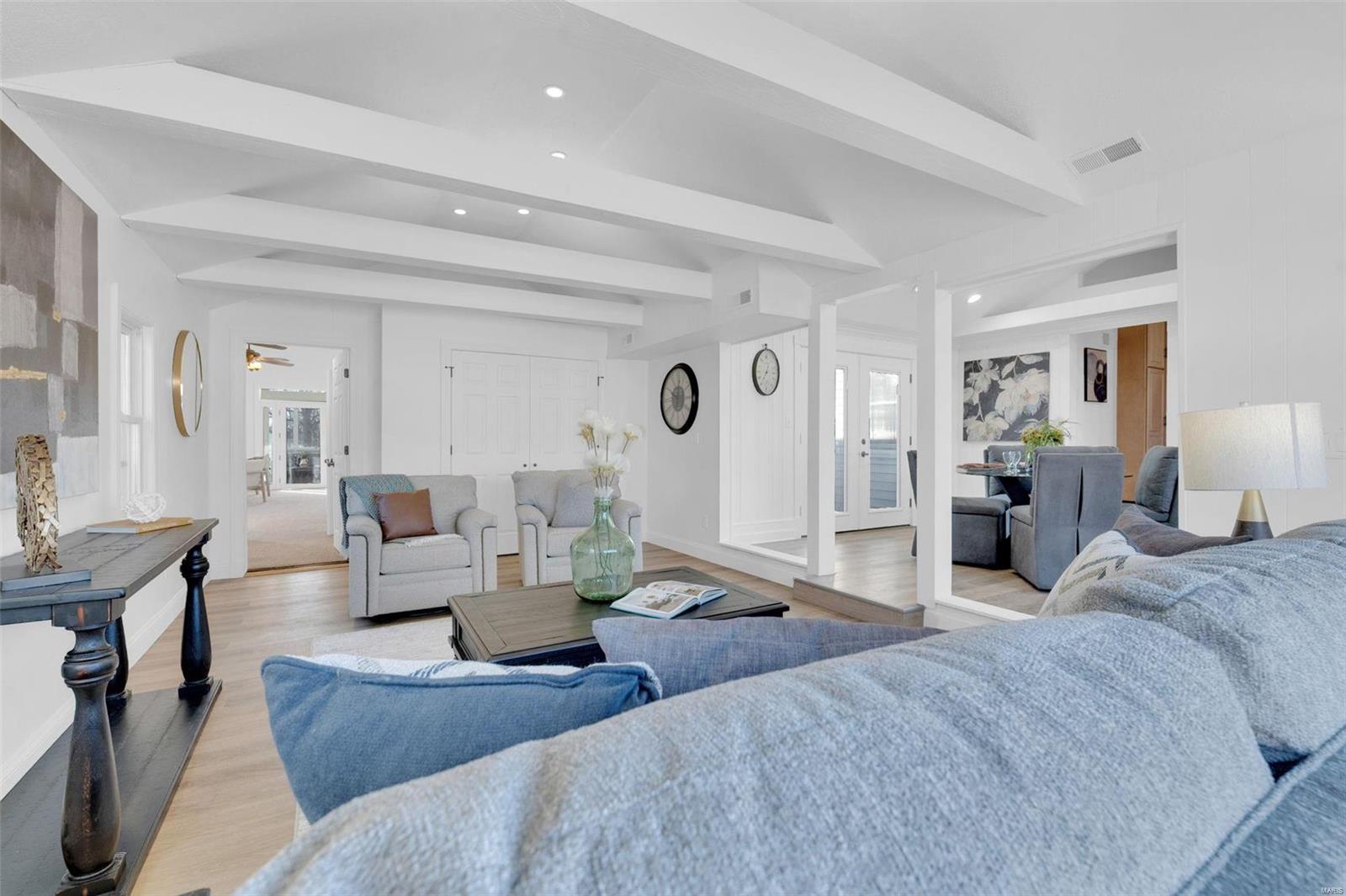 B F Hutchinson Farm - Residential