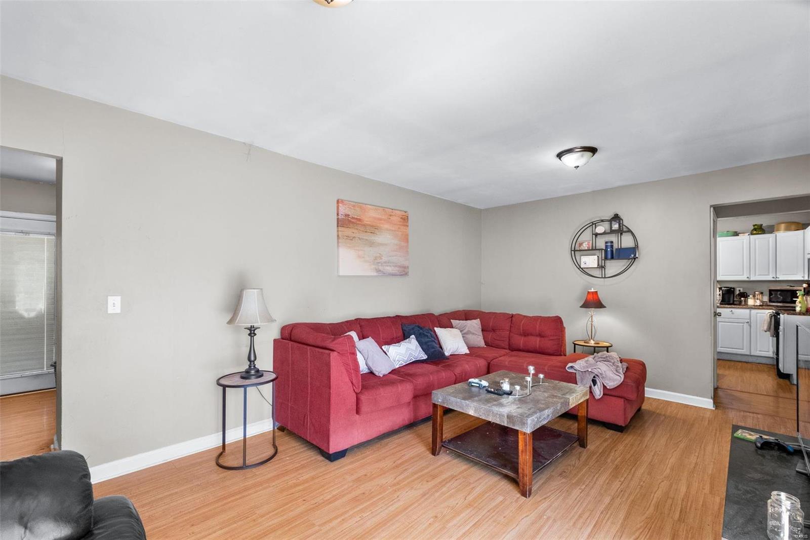 Burke City - Residential