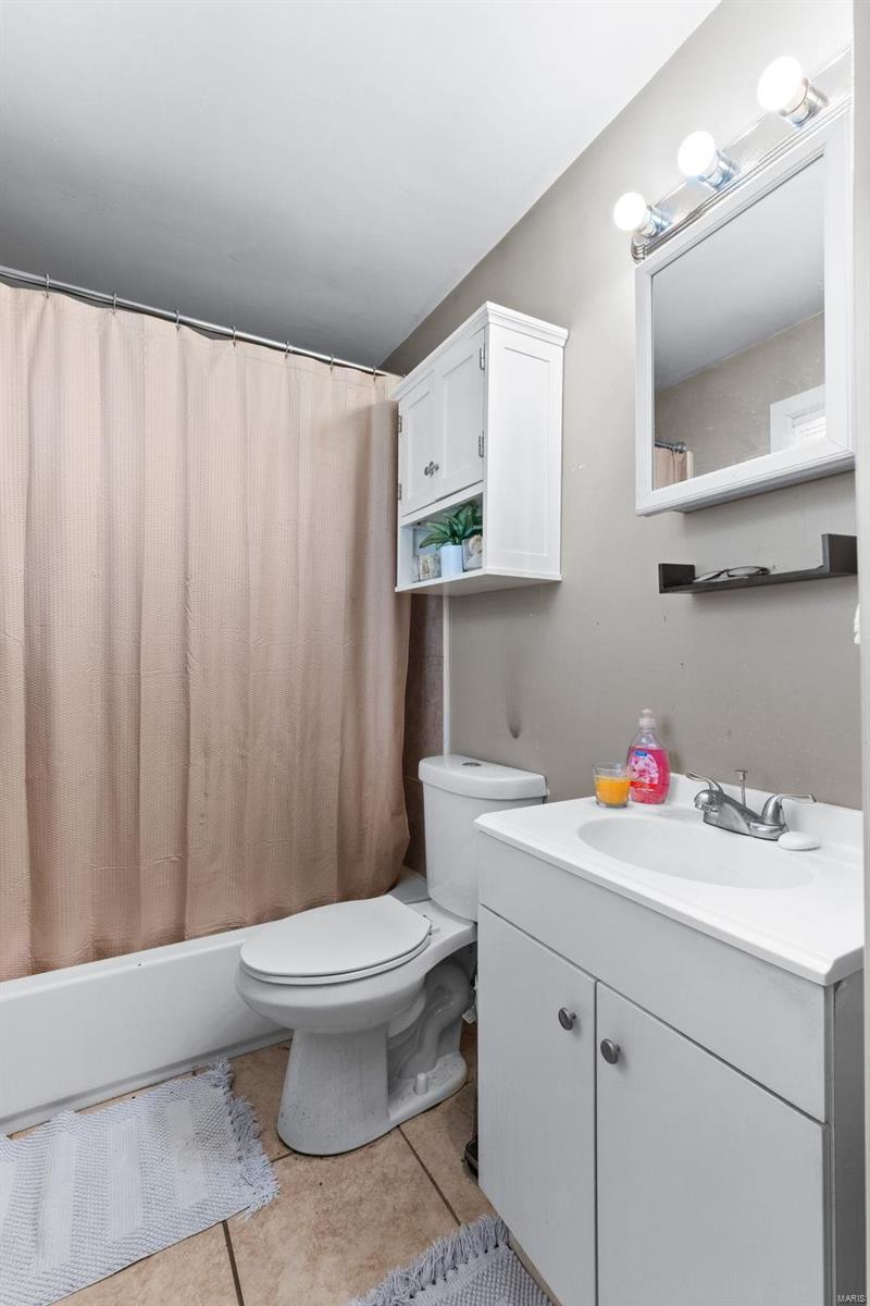 Burke City - Residential