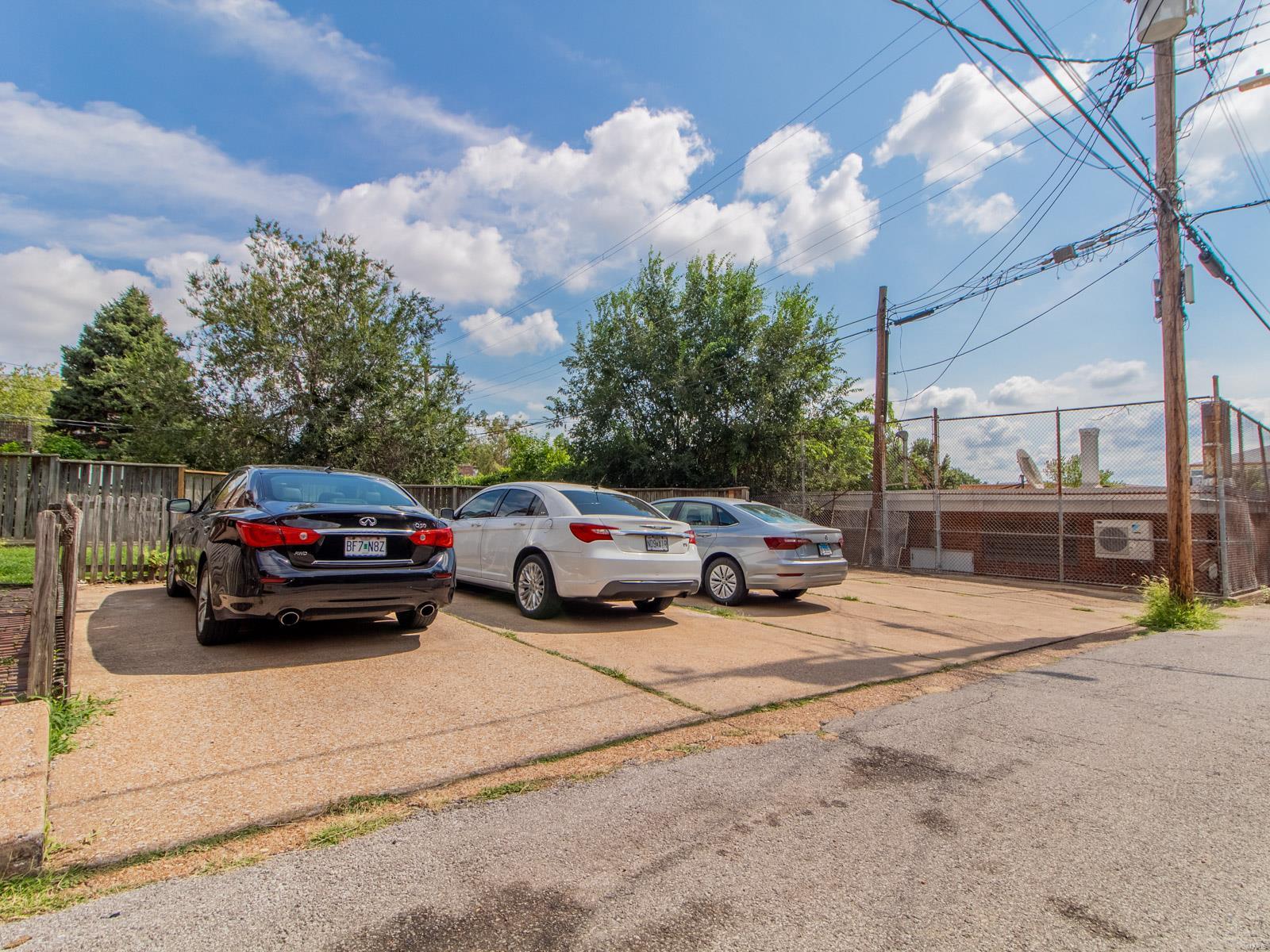 Soulard - Residential Income