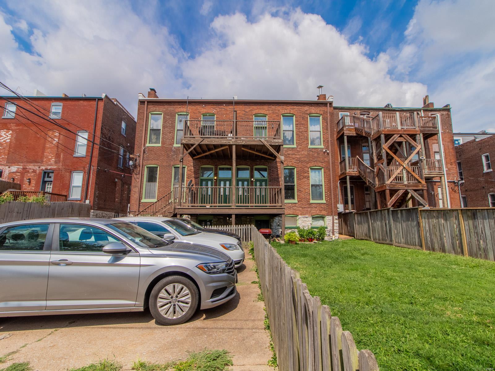 Soulard - Residential Income