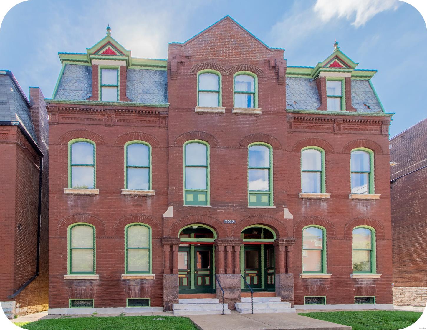 Soulard - Residential Income