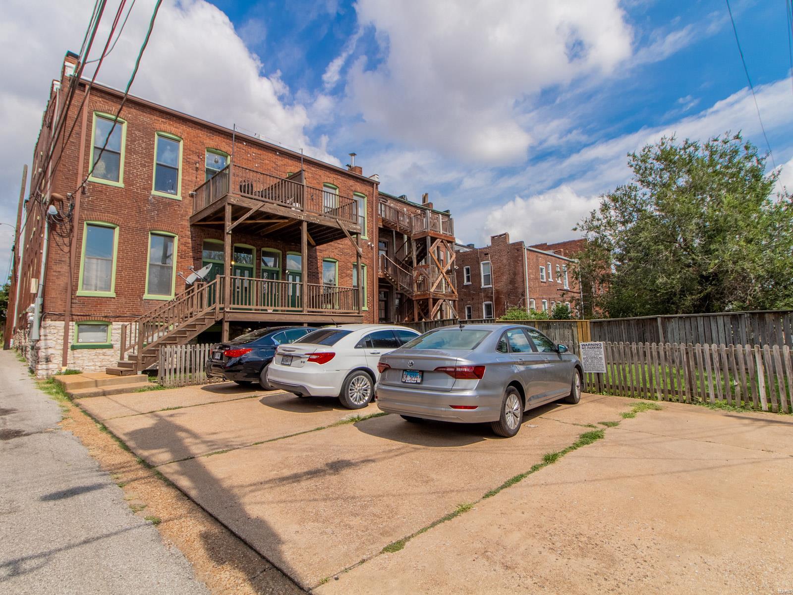 Soulard - Residential Income