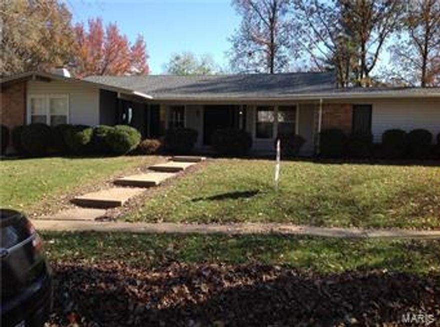 Who's looking for a great deal? A large 4 bedroom ranch being sold AS-IS in a great subdivision. Being sold $100,000 under neighborhood value!  Home needs updating, but you could move in and build tremendous equity as you go! With an updated kitchen, flooring and paint, and your finishing touches, this home will shine. see MLS comp #'s 15057027, 14050749, 15036991. No sign in front yard. Electric is on, but gas and water are turned off! Thanks!