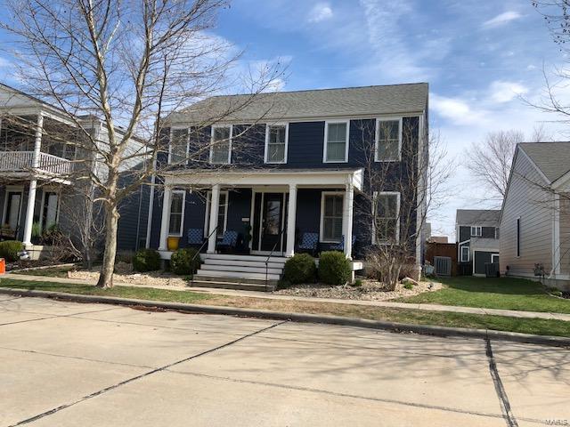 New Town At St Charles #6 - Residential