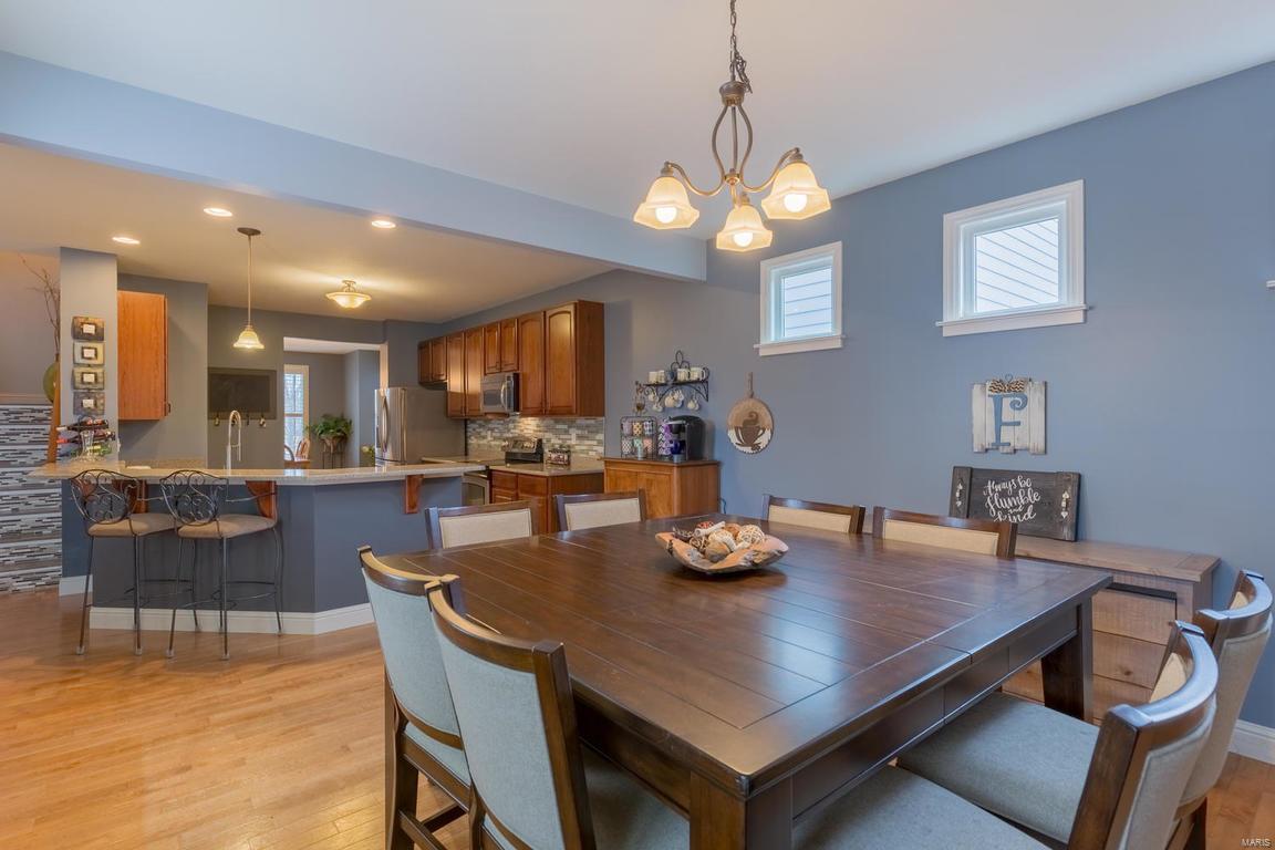 New Town At St Charles #6 - Residential