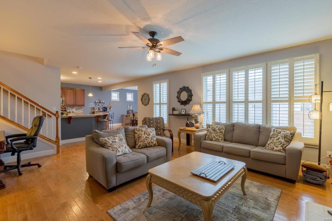New Town At St Charles #6 - Residential