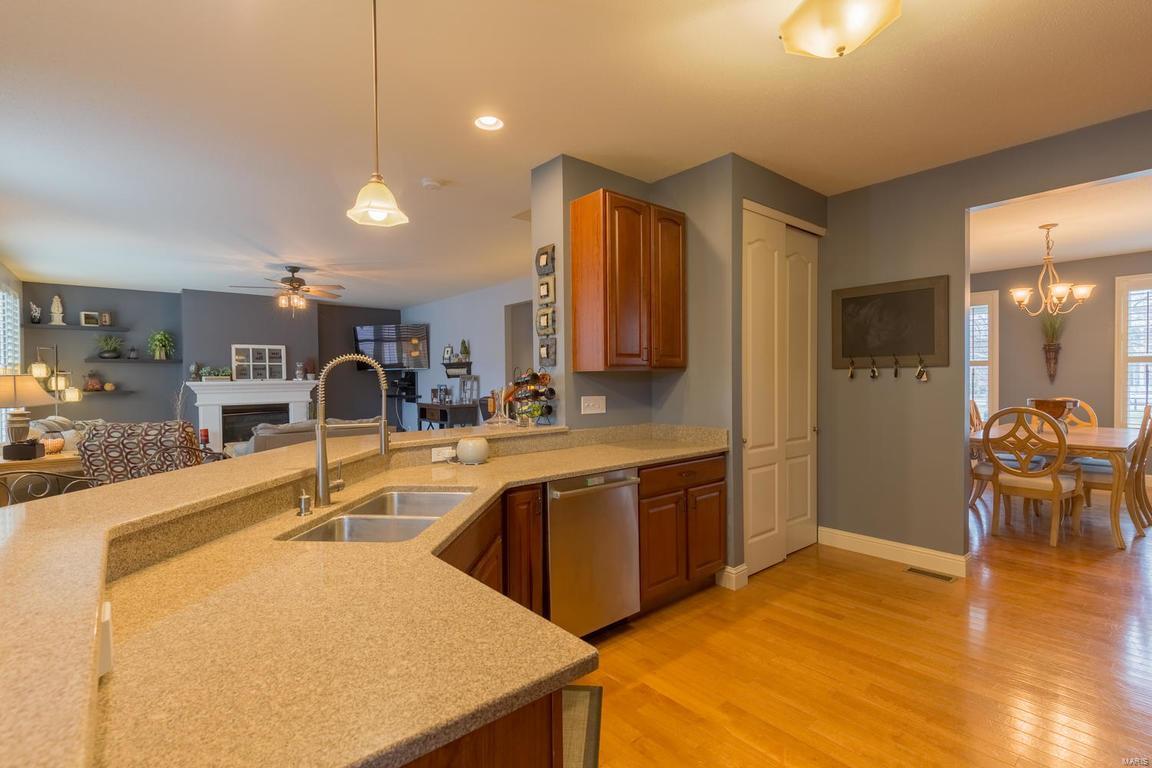 New Town At St Charles #6 - Residential