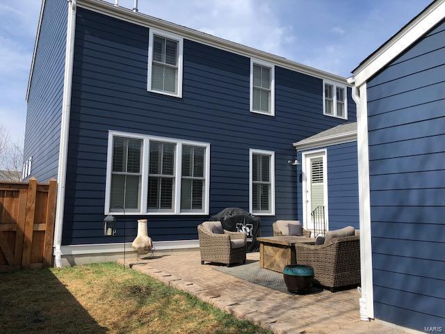New Town At St Charles #6 - Residential
