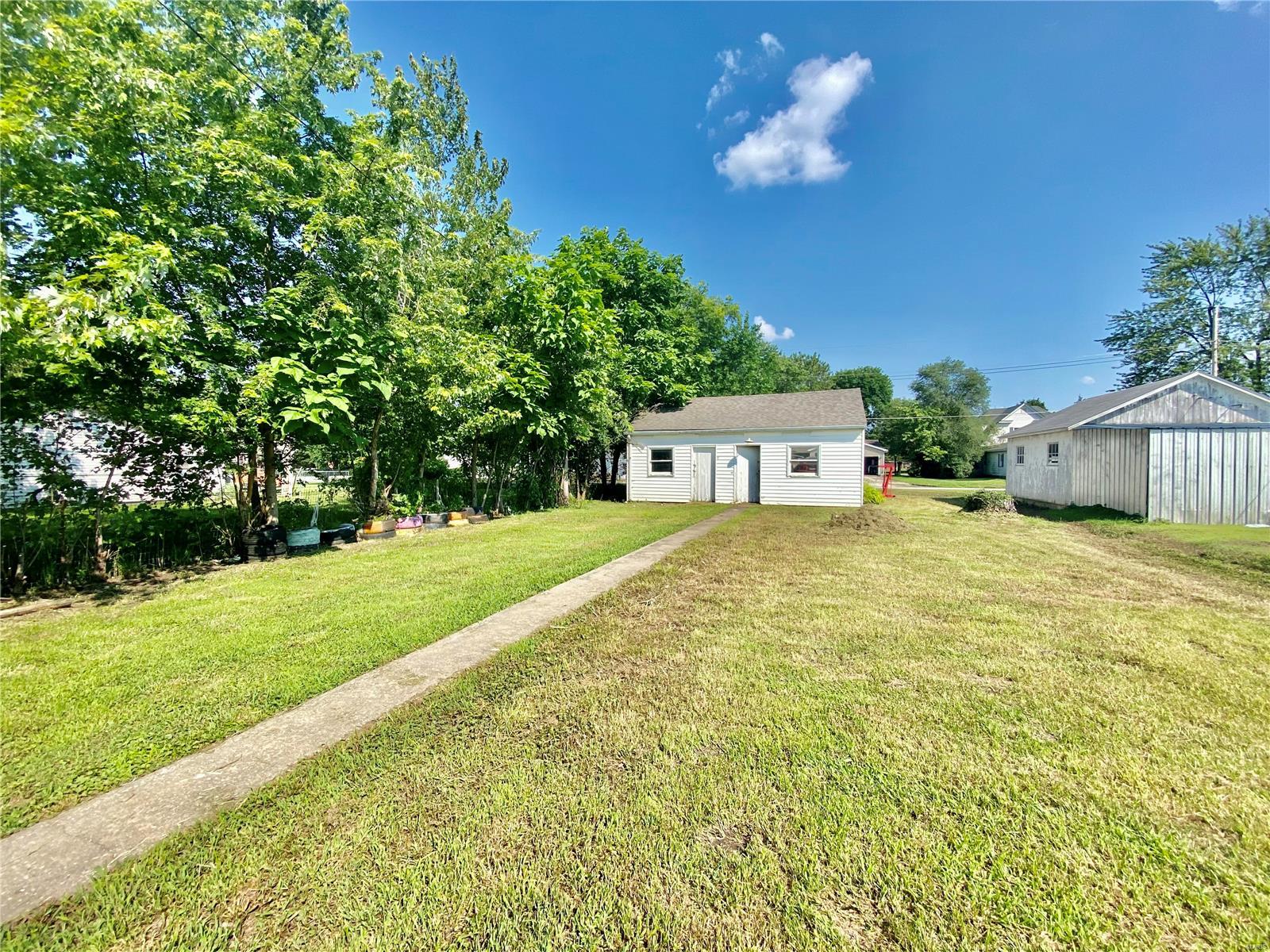 Ellis 3rd Addition - Residential