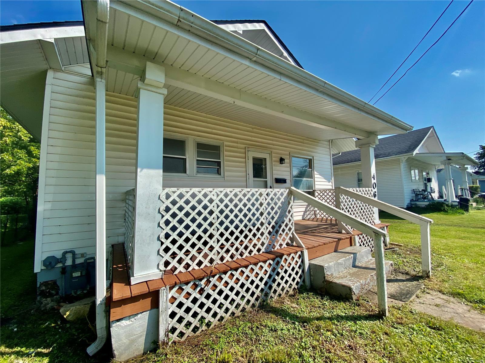 Ellis 3rd Addition - Residential