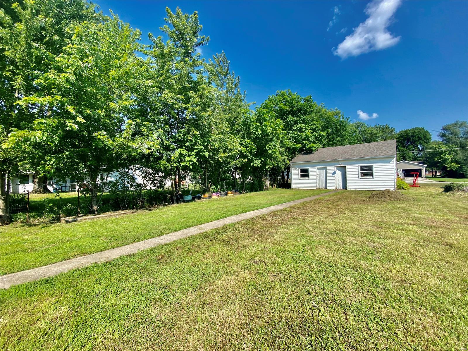 Ellis 3rd Addition - Residential