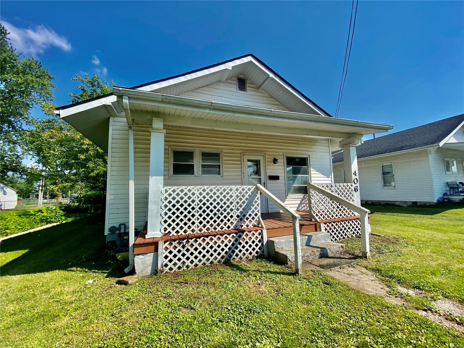 Ellis 3rd Addition - Residential