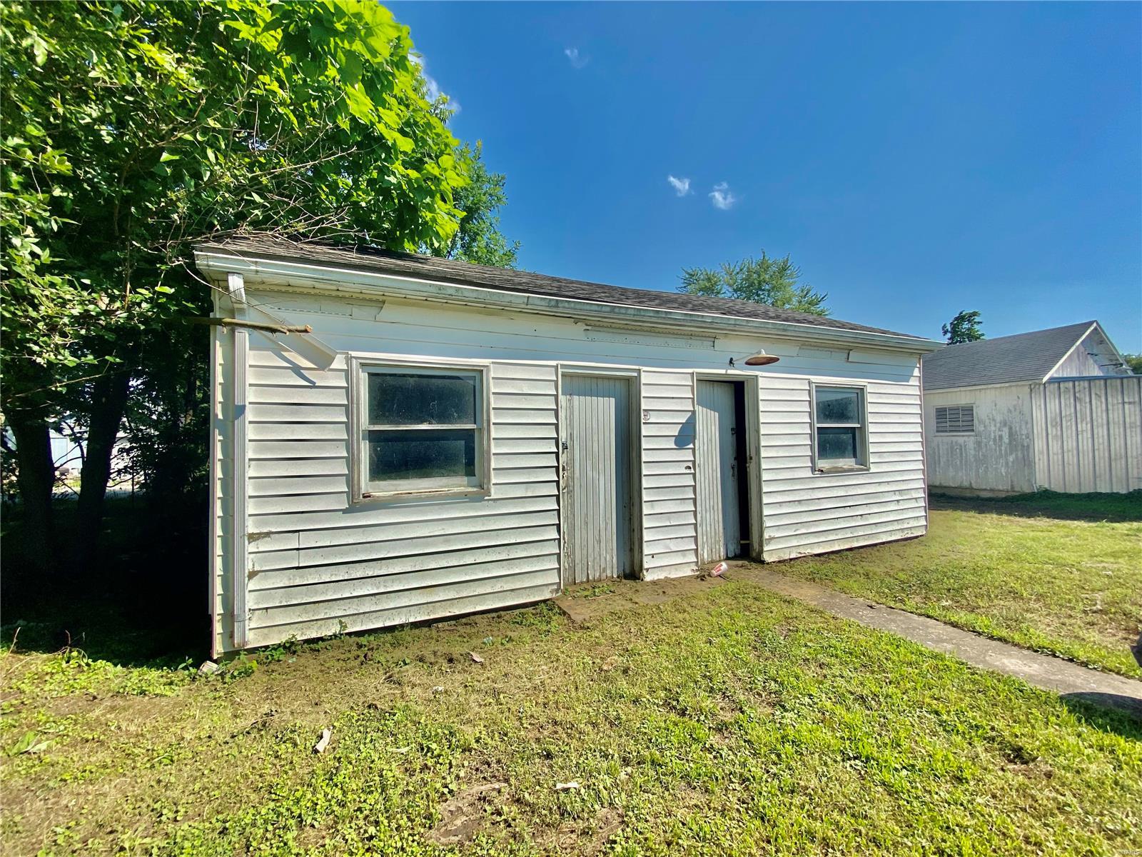 Ellis 3rd Addition - Residential