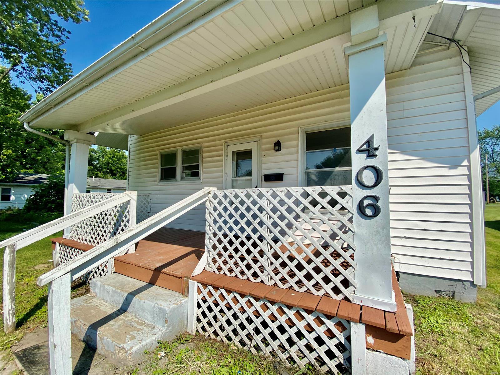 Ellis 3rd Addition - Residential