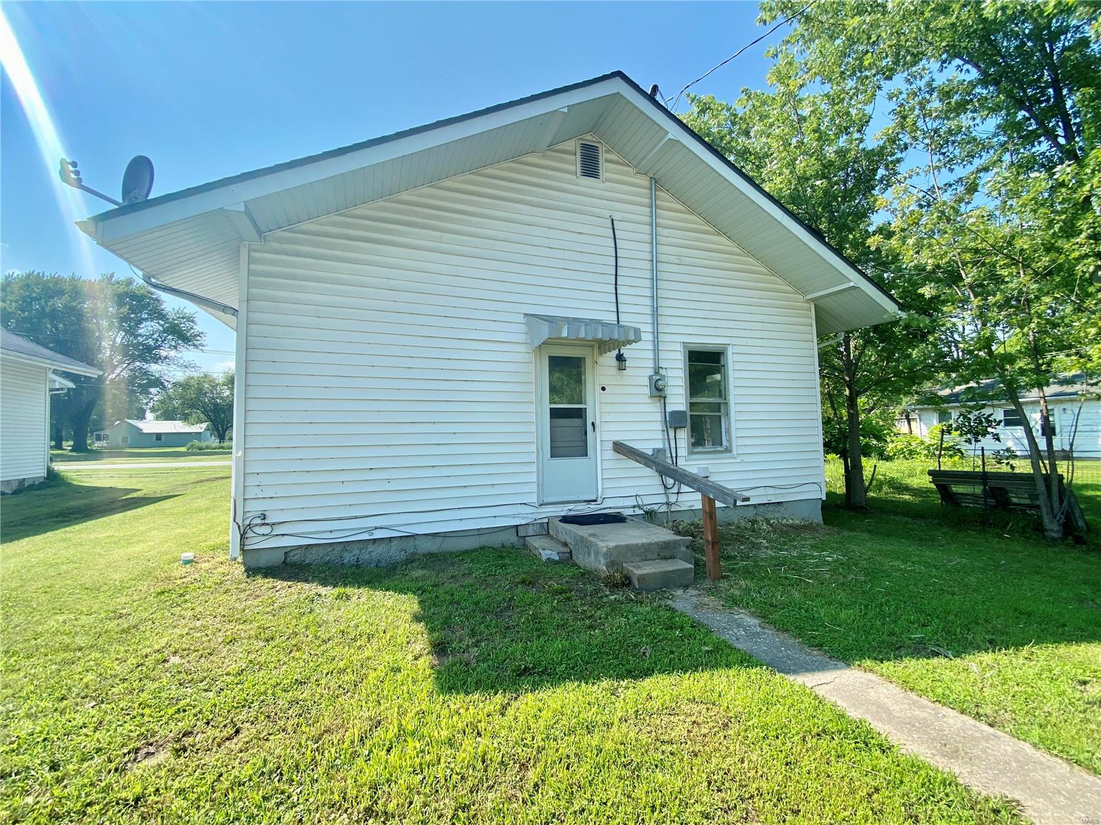 Ellis 3rd Addition - Residential