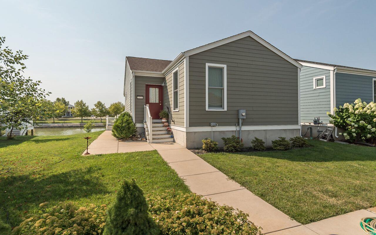 New Town At St Chas #2 A-1 - Residential