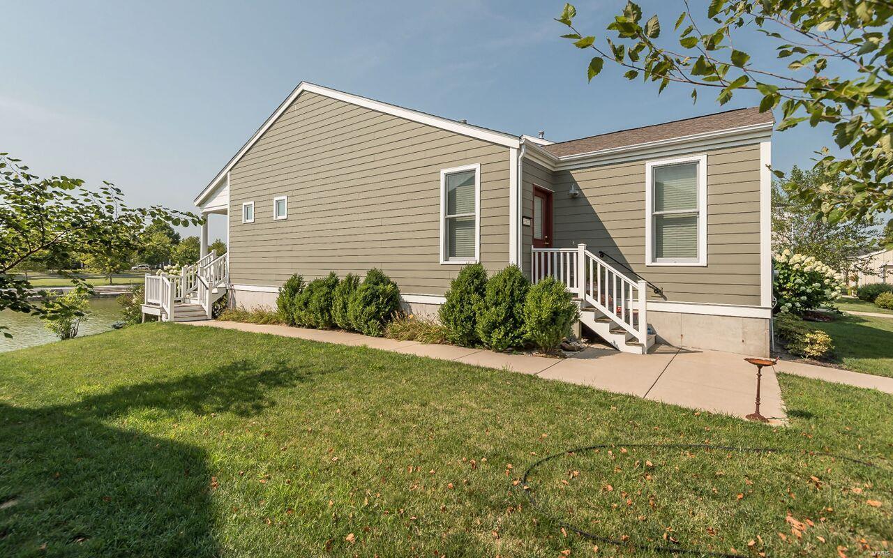 New Town At St Chas #2 A-1 - Residential