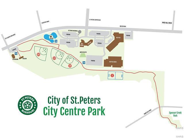 Country Hill Manor - Residential