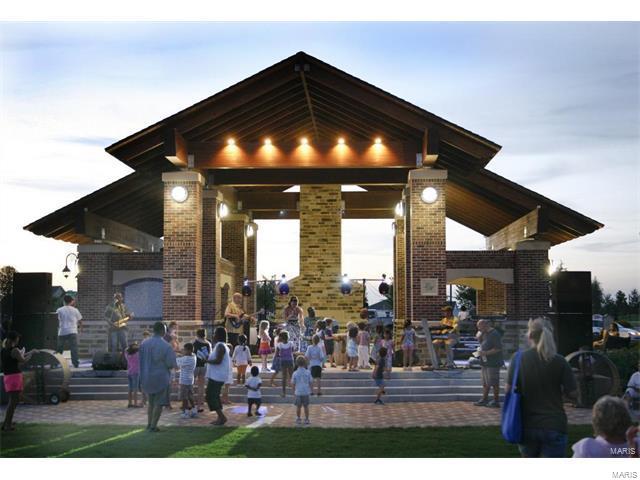 Country Hill Manor - Residential