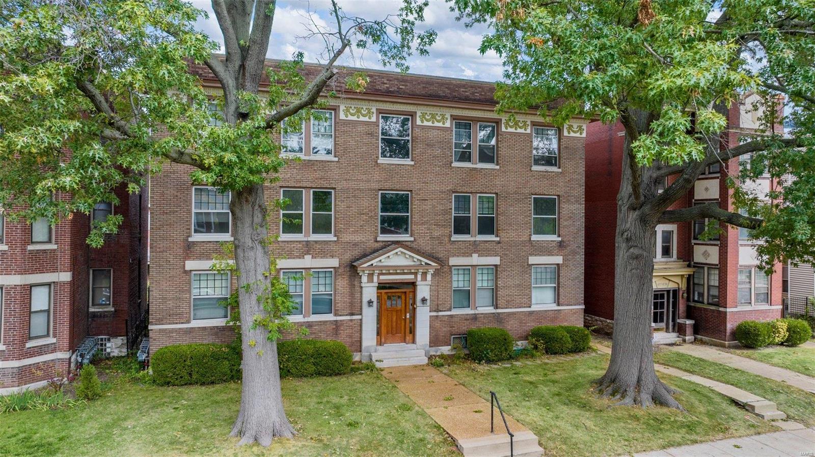 Washington Heights 1st Add - Residential Income