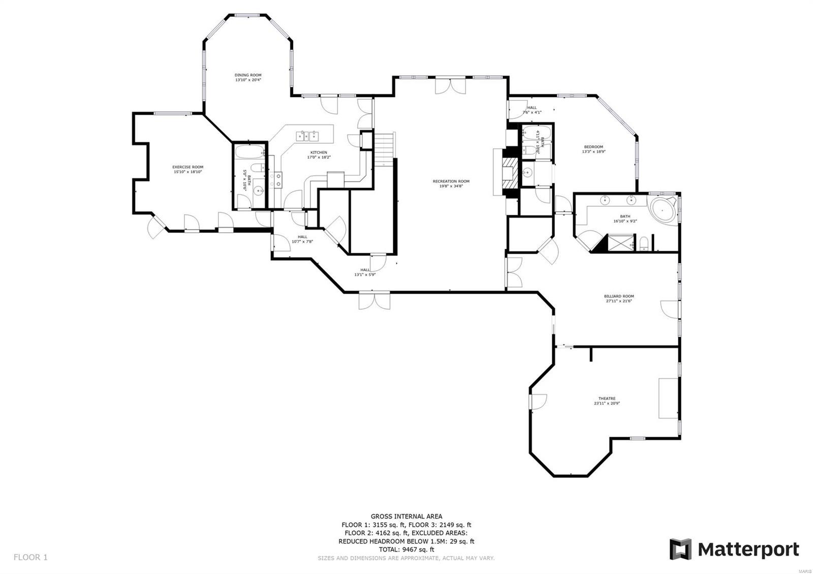 Masonridge Estates - Residential