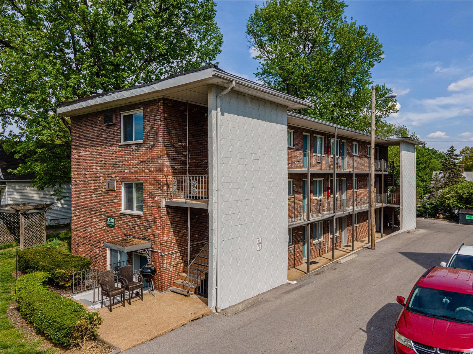 Greenwood - Residential Income