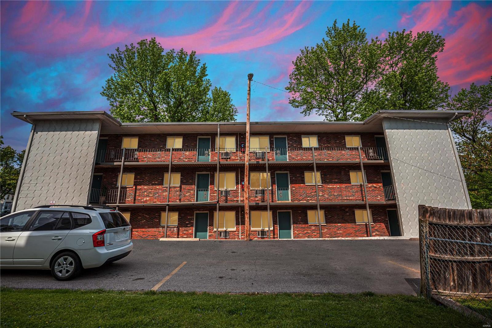 Greenwood - Residential Income