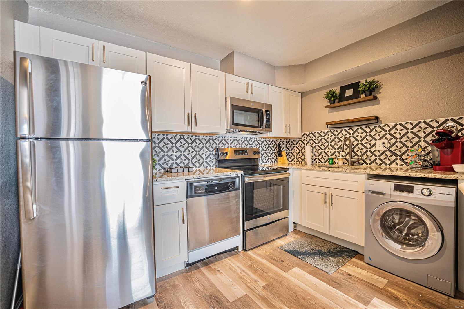 Greenwood - Residential Income