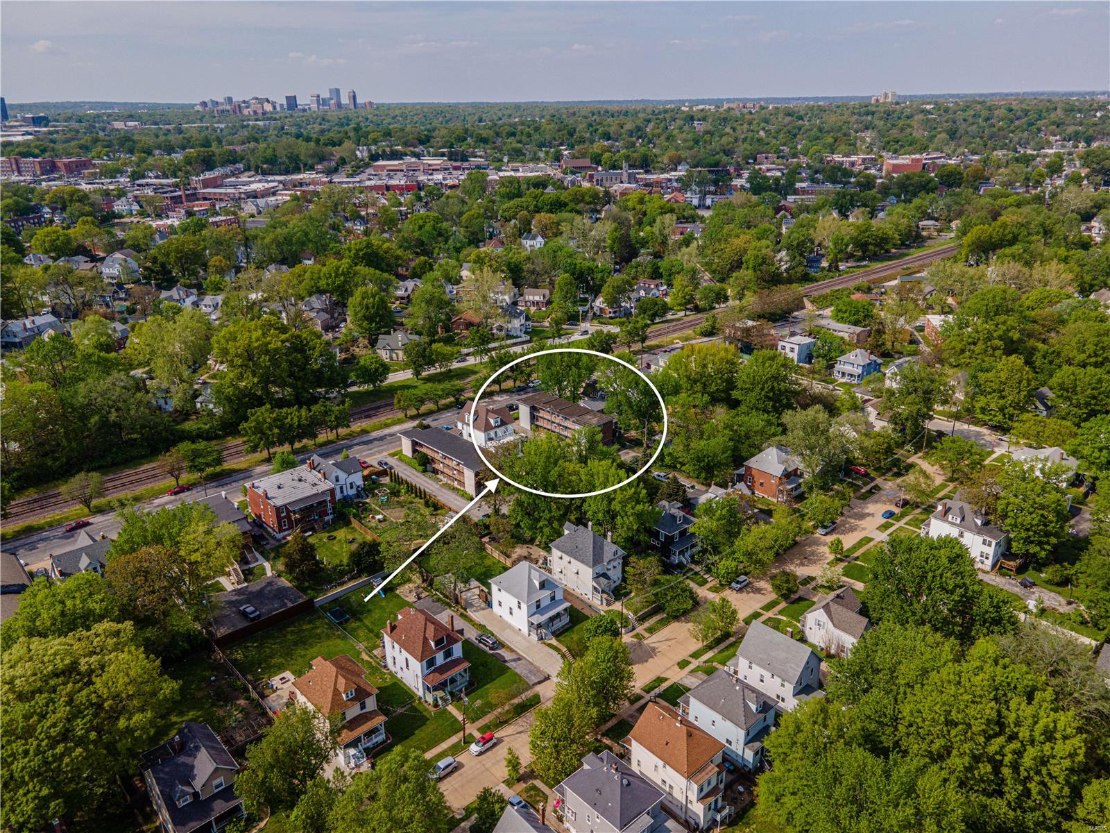 Greenwood - Residential Income