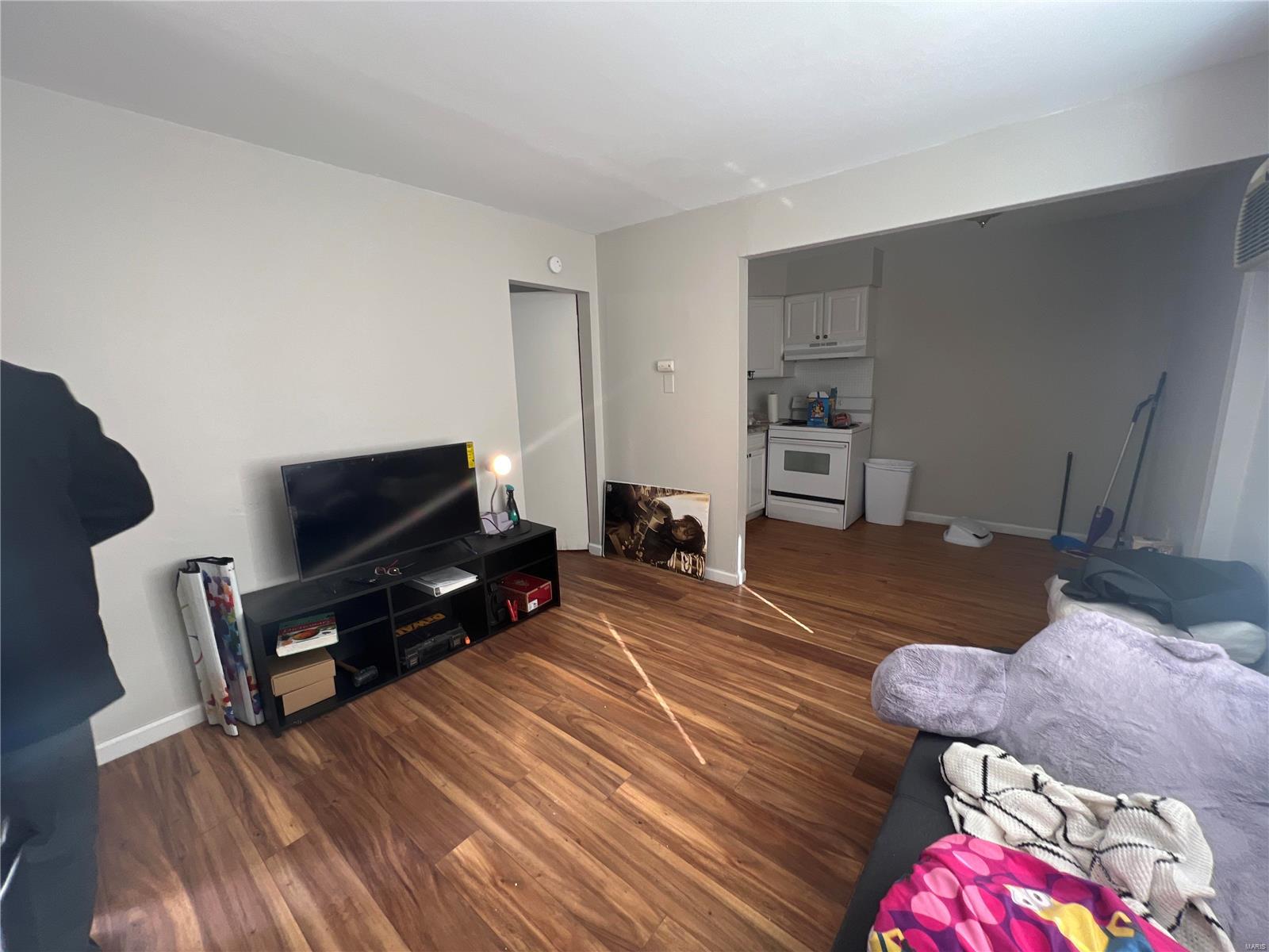 Greenwood - Residential Income