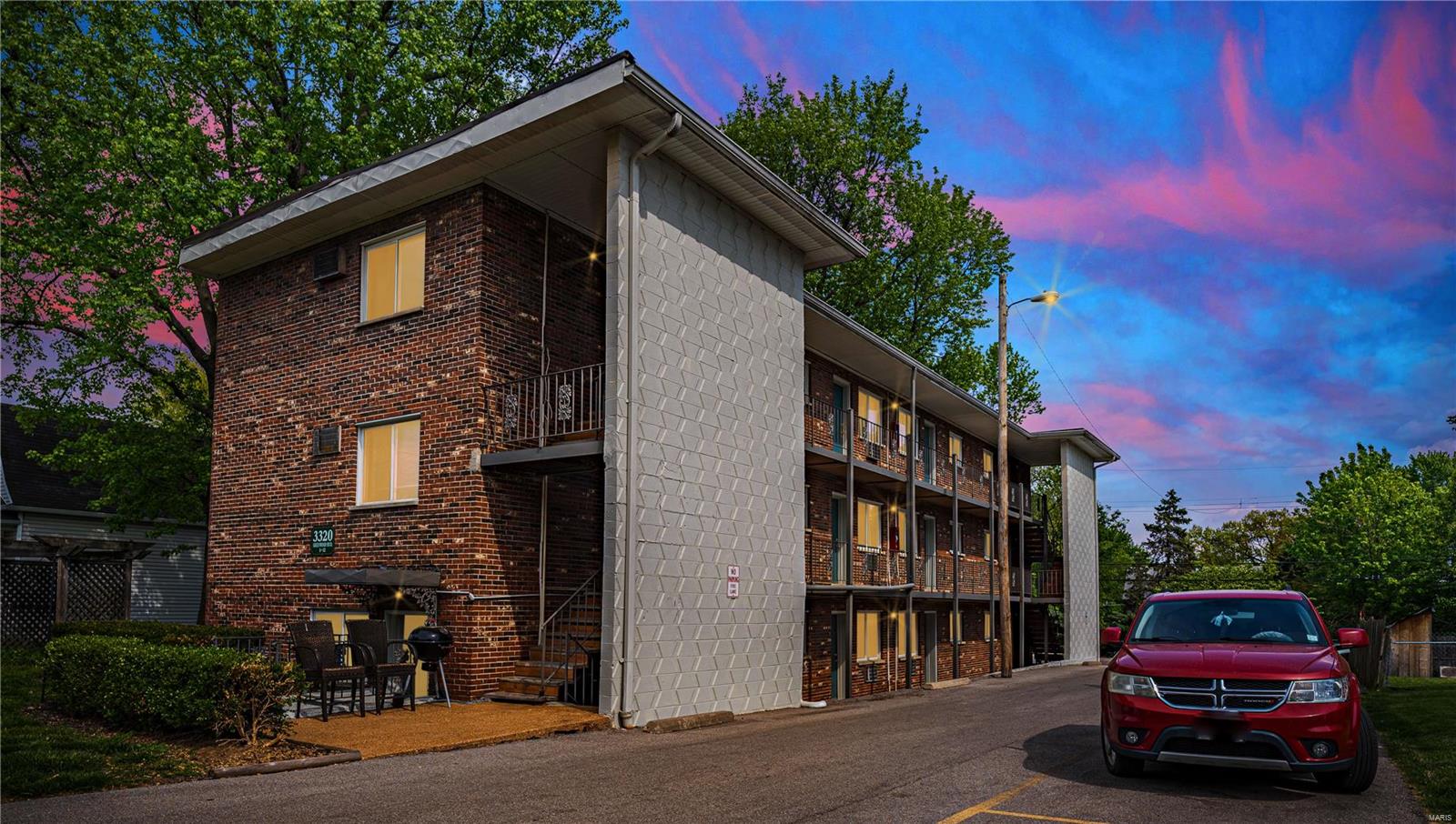 Greenwood - Residential Income