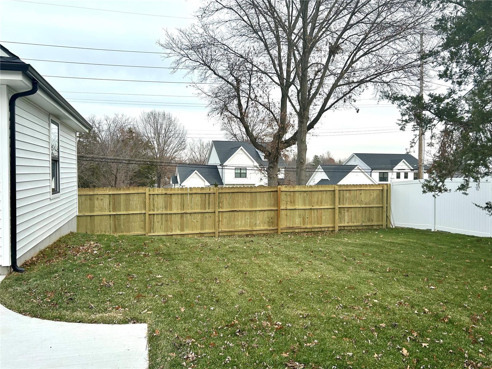 Woodbine Heights Add - Residential