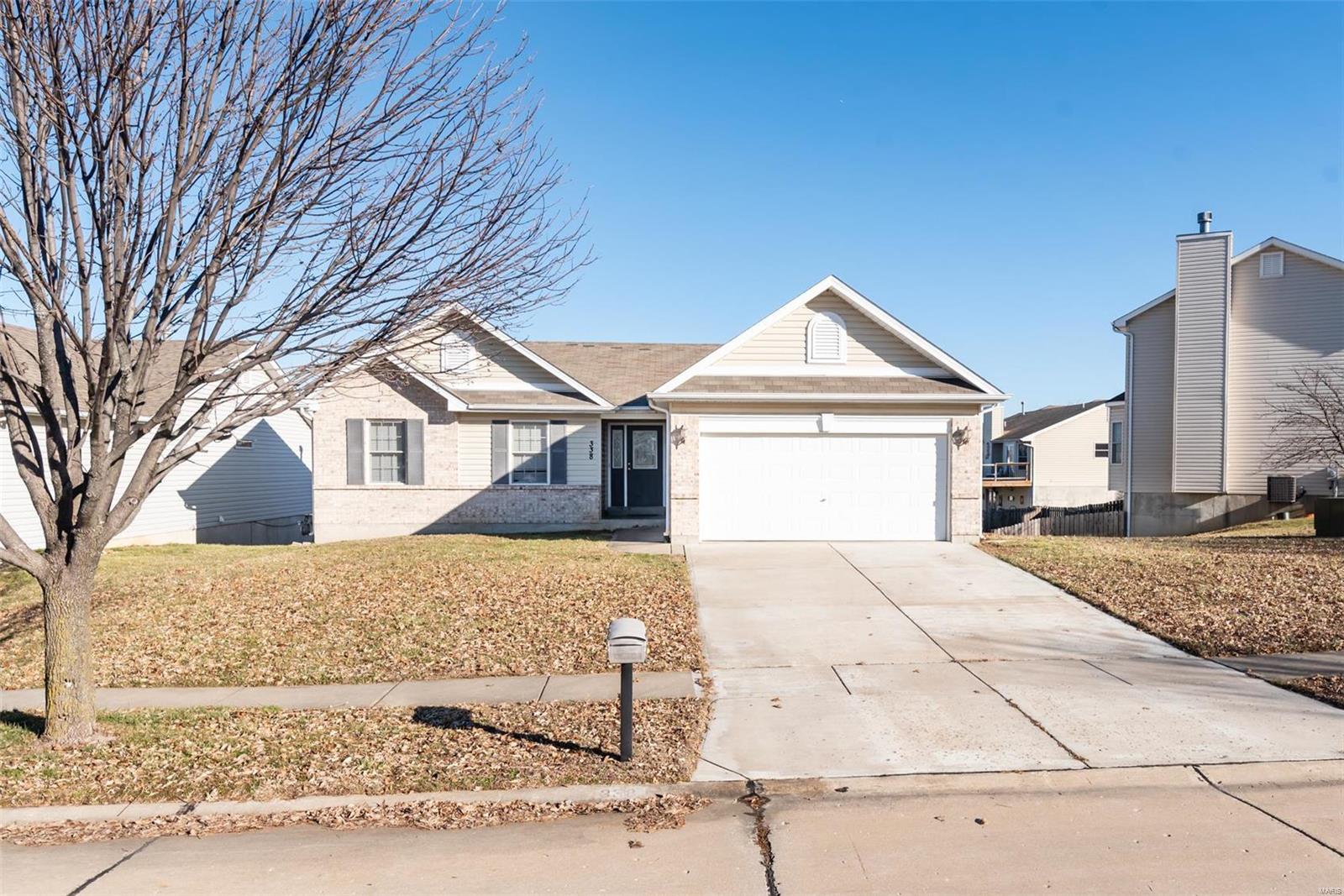 Homefield Manors #3 - Residential