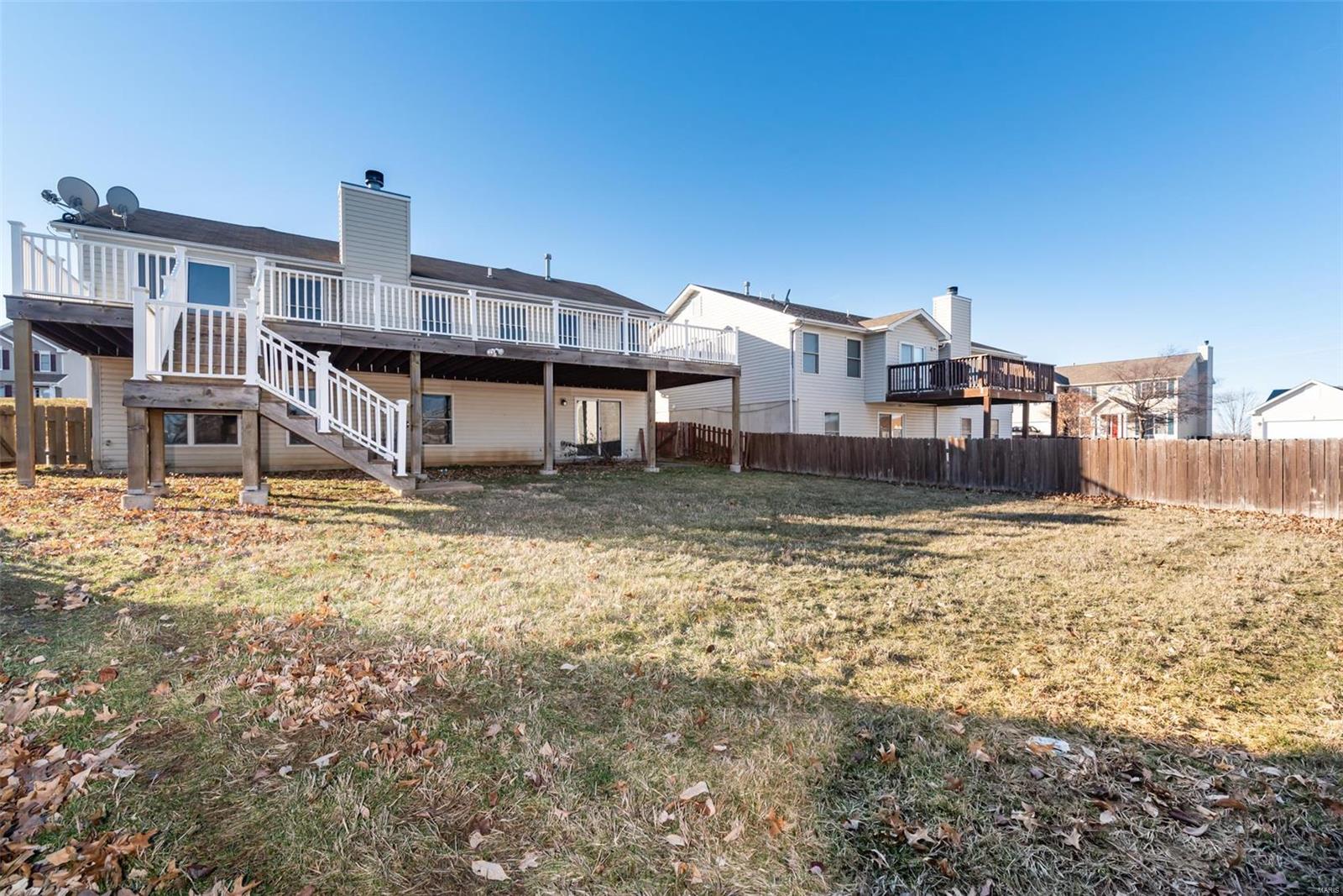 Homefield Manors #3 - Residential