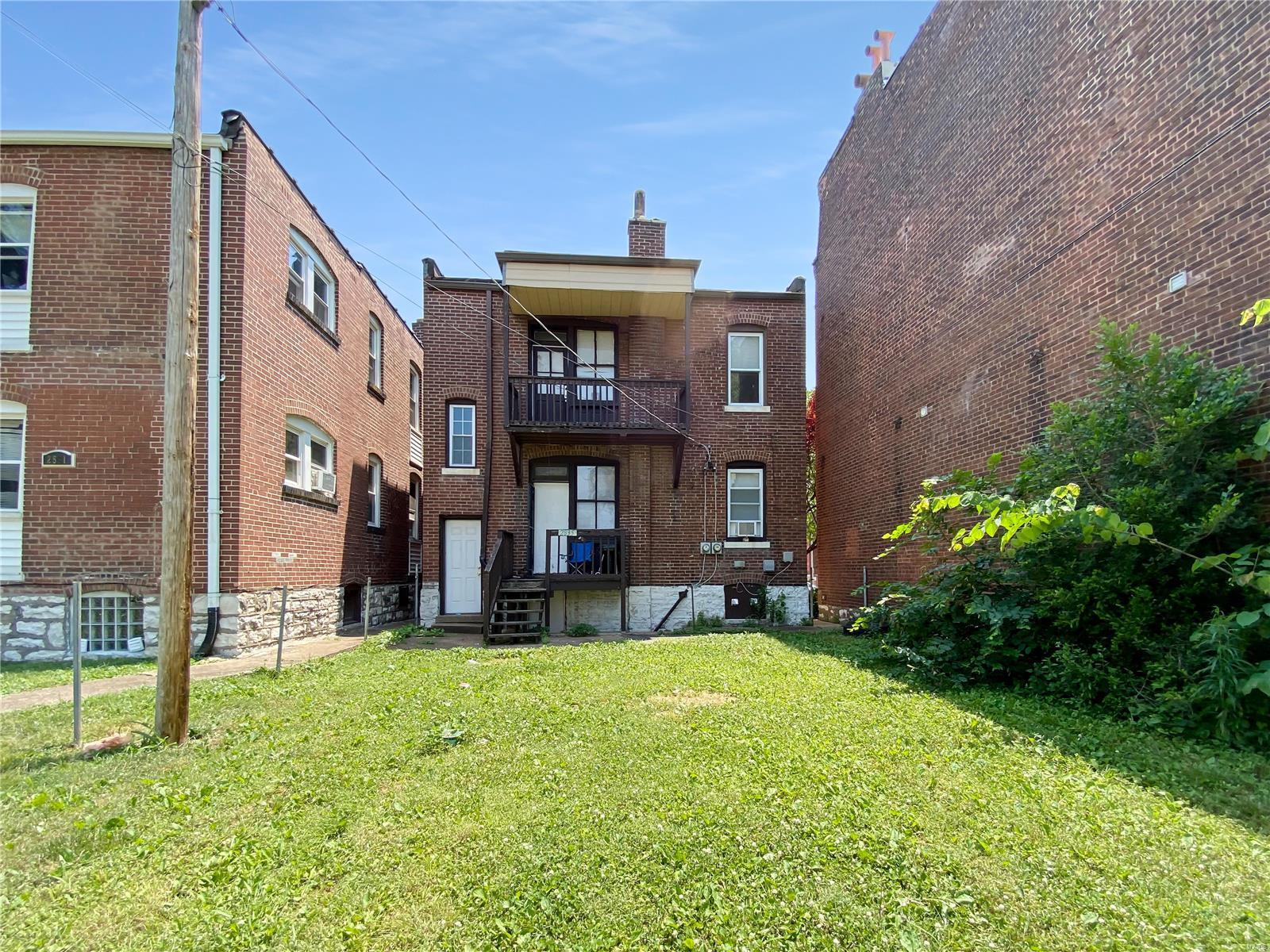 Lynch Add - Residential Income