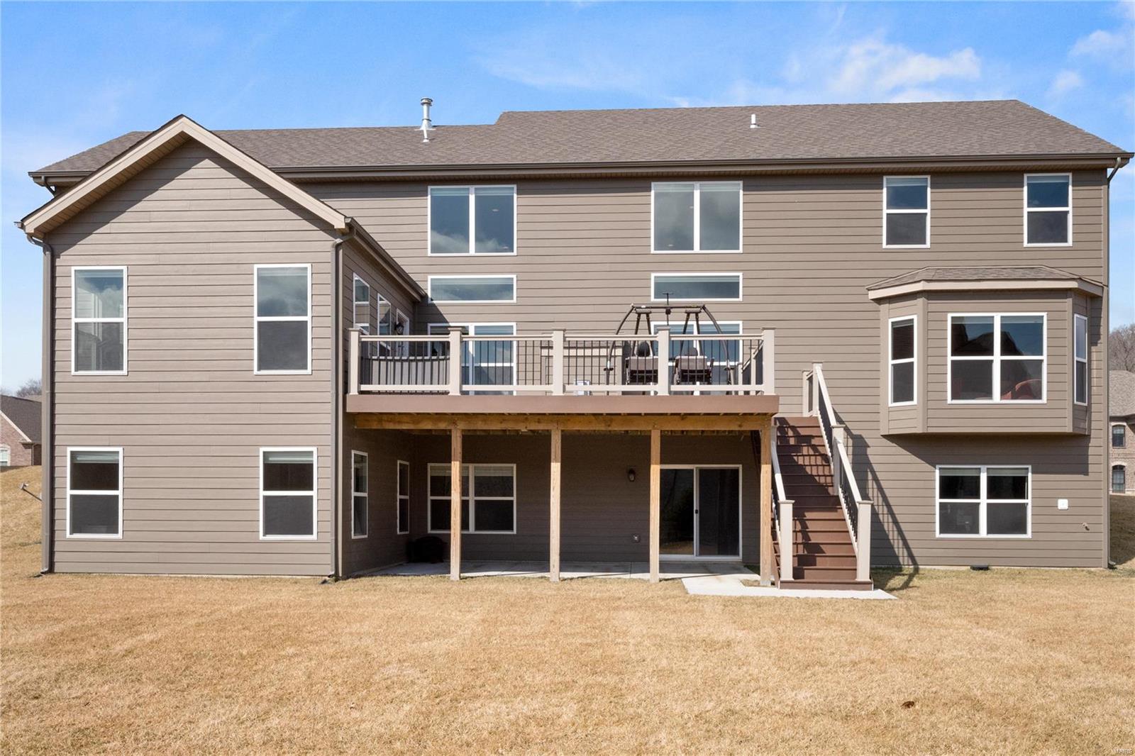 Arbors At Kehrs Mill - Residential