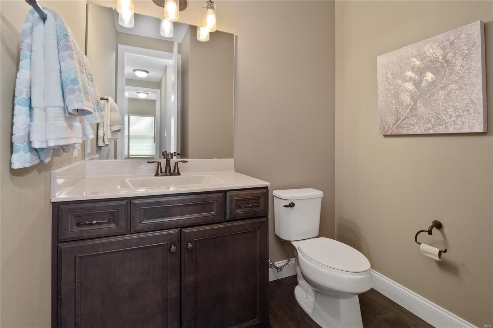 Arbors At Kehrs Mill - Residential