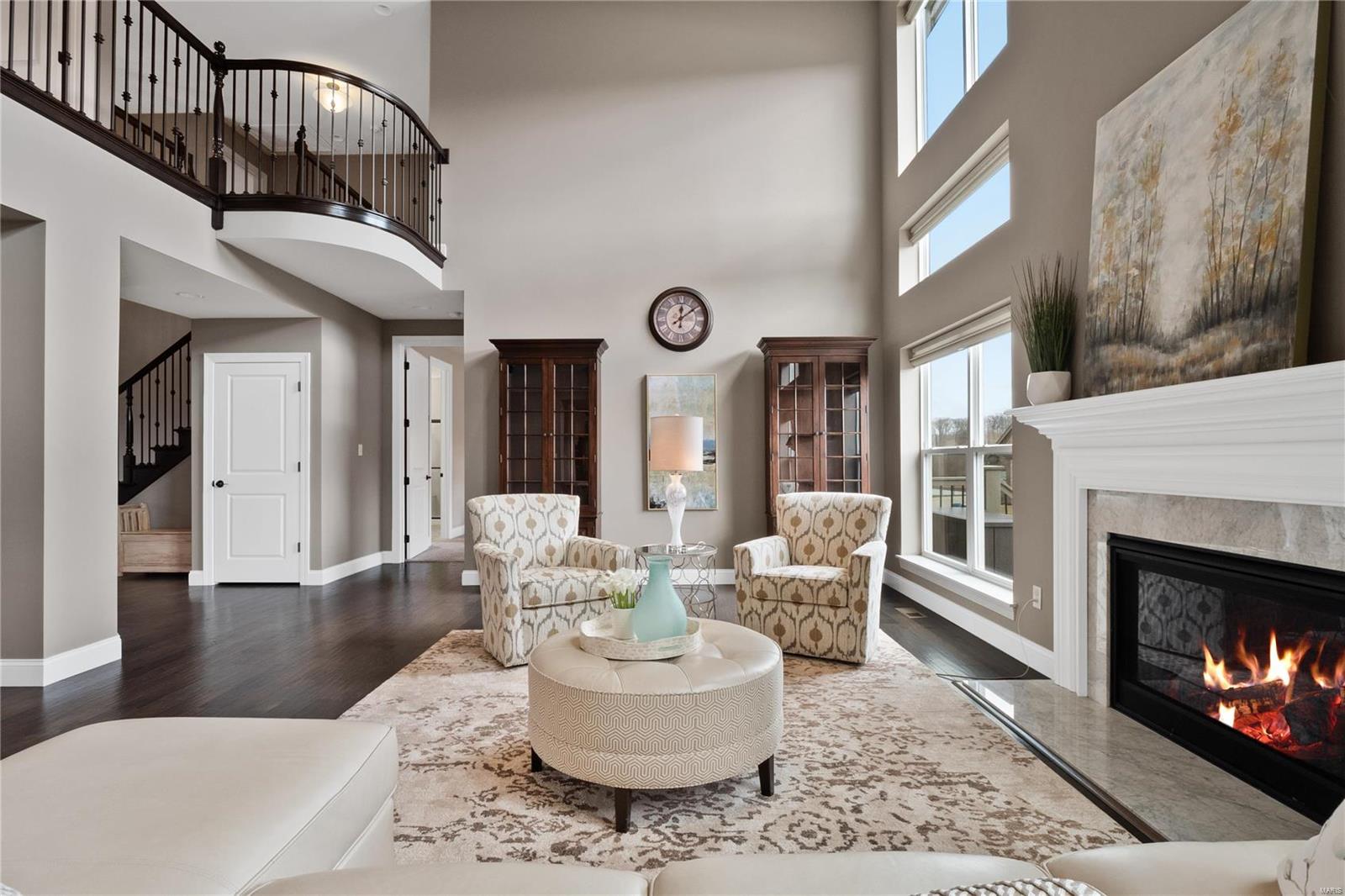 Arbors At Kehrs Mill - Residential